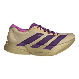 adidas阿迪达斯女子ADIZERO ADIOS PRO 4 W运动跑步鞋JR7416