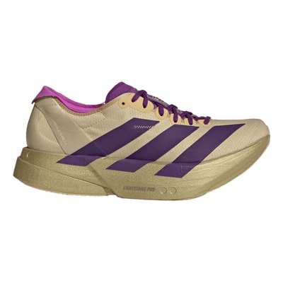 adidas阿迪达斯女子ADIZERO ADIOS PRO 4 W运动跑步鞋JR7416