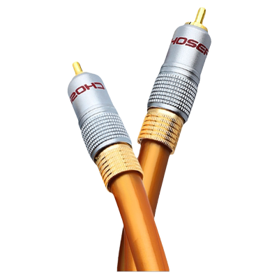 秋叶原数字同轴音频线低音炮连接