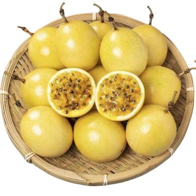 海南钦蜜黄金百香果新鲜5斤大果应季白香果水果孕妇鲜果当季整箱