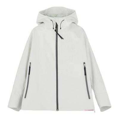 GoldwinOAMC联名3L迷彩连帽夹克