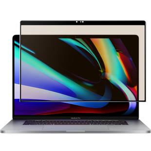 0度适用macbook笔记本屏保贴膜15.4英寸护眼抗蓝光防眩光电脑保护膜2021新款16英寸14.2macbookpro钢化膜
