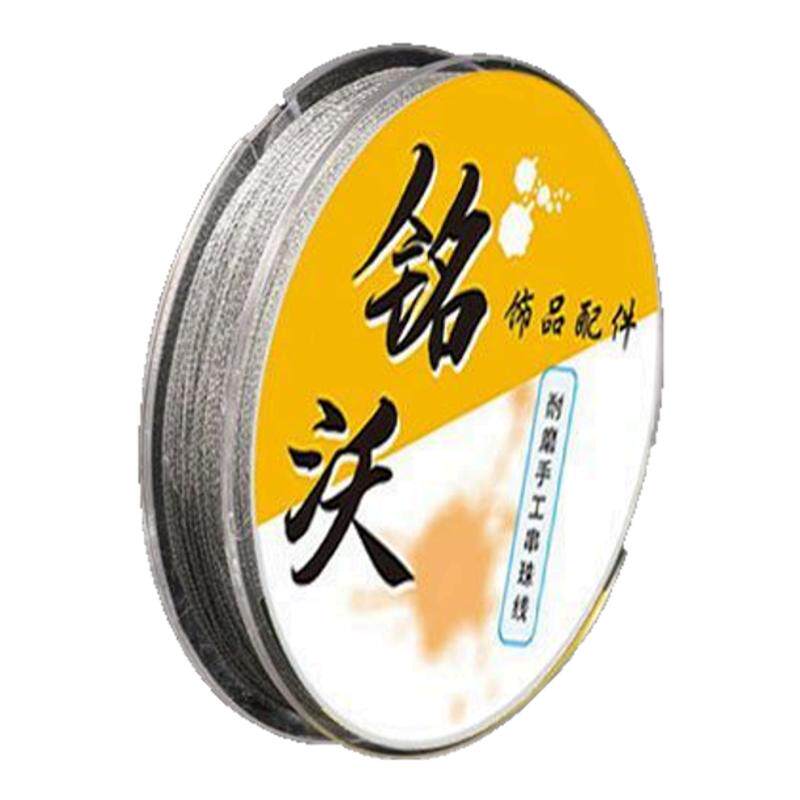 金丝线金线金银绕线手链编织绳