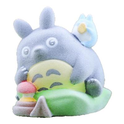 宫崎骏盲盒2025网红爆款岁月守护者植绒手办公仔可爱奖品节日礼物