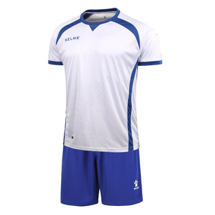 断码特价KELME卡尔美比赛队服训练服光板足球服套装男球衣K15Z211