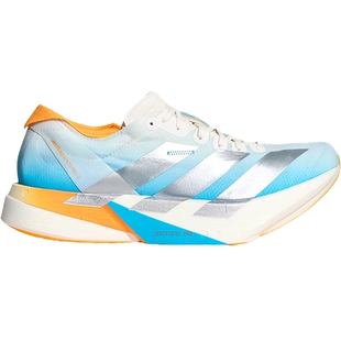 adidas阿迪达斯春季男女鞋ADIZERO ADIOS PRO运动鞋跑步鞋KH6360