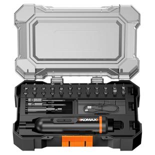 家用电动螺丝刀充电式小型电批手自动螺丝批精密迷你起子工具套装