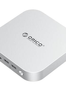 适用于macmini多接口8T拓展坞