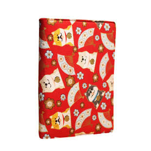 顽创意  和物语HOBO同款系列国潮复兴记事本子A5定页空白网格横线内页内芯书衣定制批发 手帐