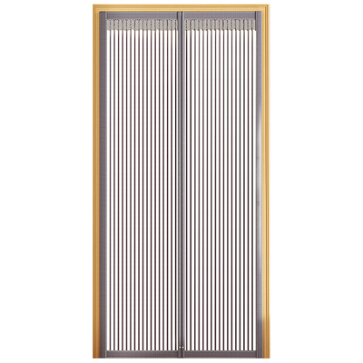 防蚊门帘强力磁吸2026新款金刚网