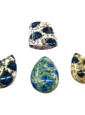 能量石水晶黑云母吊坠