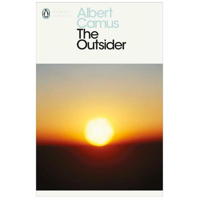 【预售】局外人英文文学小说进口原版外版书平装The Outsider Albert Camus Penguin Modern Class