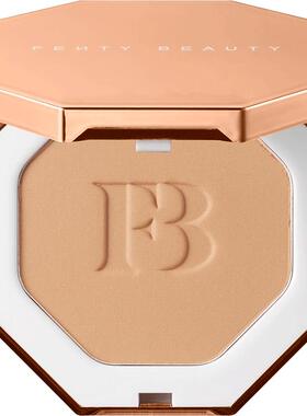 FentyBeauty金光之吻古铜粉饼
