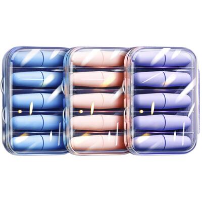 [学霸推荐]睡眠专用降噪隔音耳塞