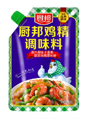 厨邦鸡精特级鲜200g