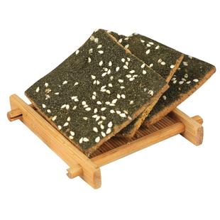 上海红房子西点苔条饼步行街食品一店糕点心零食品特色饼干400克