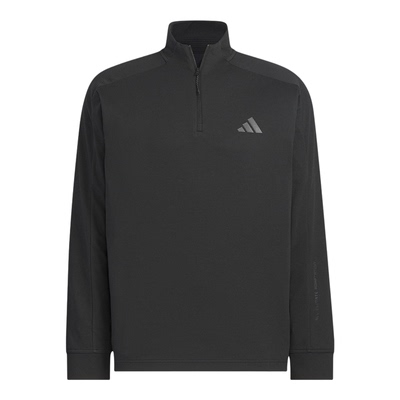 Adidas/阿迪达斯正品2025秋季款男士耐穿保暖立领卫衣KB5210