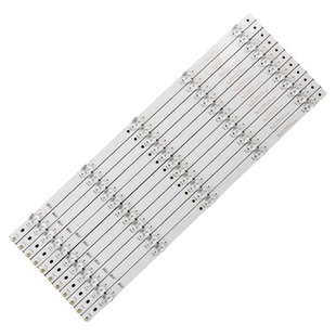 适用海信LED40K20JD LED40K30JD LED39EC110JD背光灯条SVH390A06