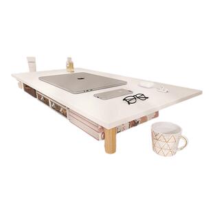 买得真巧桌缝延长板宿舍桌面改造置物架寝室桌上好物收纳神器定制