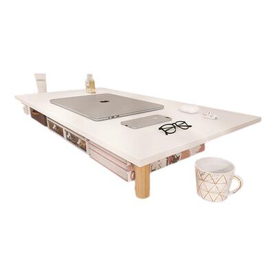 买得真巧宿舍桌缝延长板~