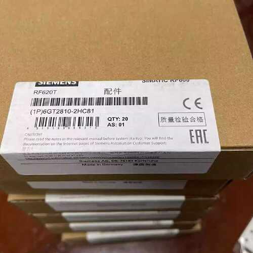 议价6GT2810-3HC80西门子电子标签RF620T代替6GT2810-2HC81全新原