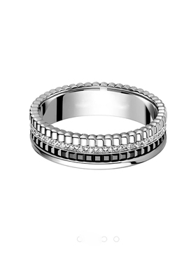 【正确版】情侣戒指可转动