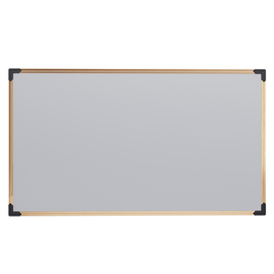 书世达白板写字板磁性家用教学办公挂墙移动柜门支架式书写板定制