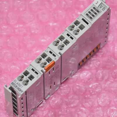 Beckhoff / EL6001 / EtherCAT-Klemme / 1-Kanal-Kommunikations