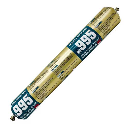 使你佳金装995结构胶强力胶大型玻璃幕墙快干型防水耐候玻璃胶