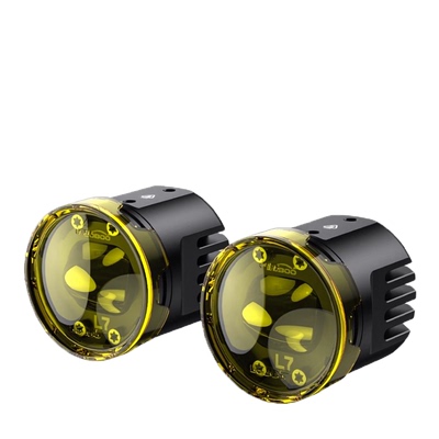 无极DS900XDS525X专用射灯萝卜L7