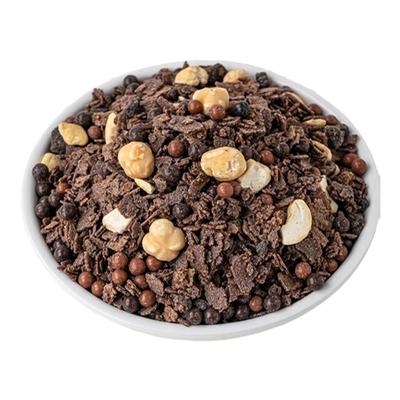 蛋糕夹心馅料坚果碎榛子巧克力涂层薄脆可可脆脆片饼干碎烘焙原料