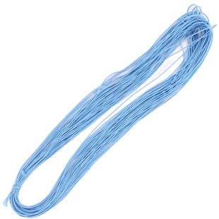 0.8mm包芯弹力线穿珠松紧绳黄色高弹性手链饰品手串珠绳手珠皮筋