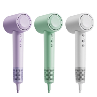 【入门升级款】keheal科西高速电吹风机家用速干等离子吹风筒VE2