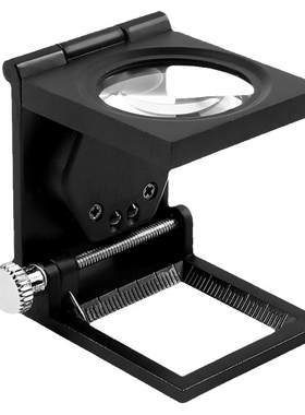 照布镜放大镜太阳火LED灯纺织品