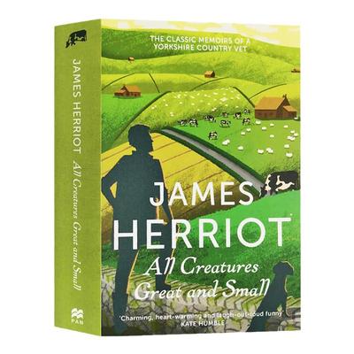 万物既伟大又渺小英文原版