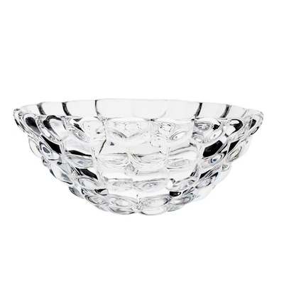 Orrefors水晶玻璃北欧碗