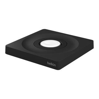 belkin贝尔金适用Applewatch磁吸充电器Mfi认证便携magsafe充电器(苹果在售同款)s7/S8 Ultra无线充