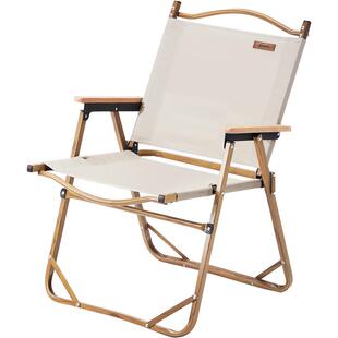 小椅子阳台野餐躺椅克米特椅便携钓鱼凳沙滩露营桌椅户外折叠椅子