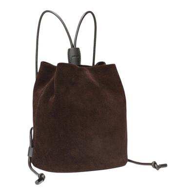 Fringes抽拉式双肩背包