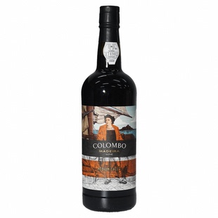 马德拉不死之酒 葡萄牙哥伦布 加强甜型葡萄酒 Colombo Madeira