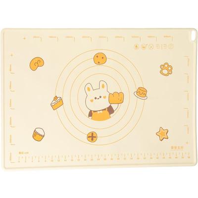 摩登主妇原创液态烘焙硅胶揉面垫