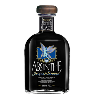 西班牙绿精灵的姐妹苦艾酒：黑精灵夜精灵absinthe送杯勺