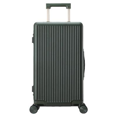 [卡拉羊x锦囊]魔方体铝框拉杆箱