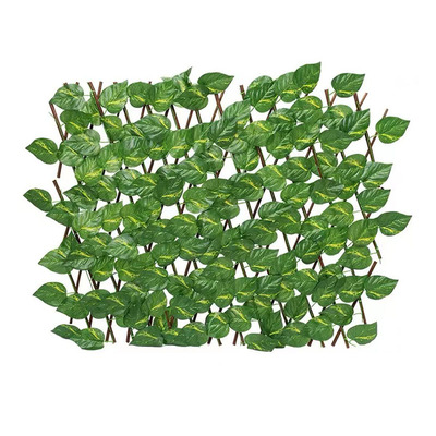 户外庭院花园装饰阳台绿植栅栏