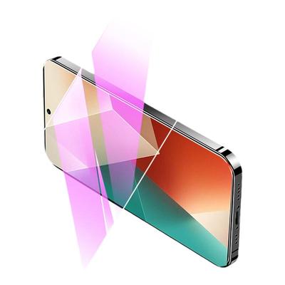 适用红米note13钢化膜满屏覆盖