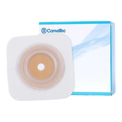 康维德二件式凸面底盘造口可塑