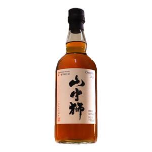 金奖双桶陈酿山中狮威士忌