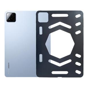 适用小米平板8pro保护壳小米pad8保护套小米pad7pro散热壳小米pad7镂空全包防摔轻薄游戏电竞壳可贴散热器