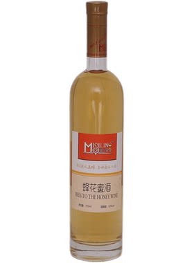 蜜司令蜂花蜜酒12度750ml
