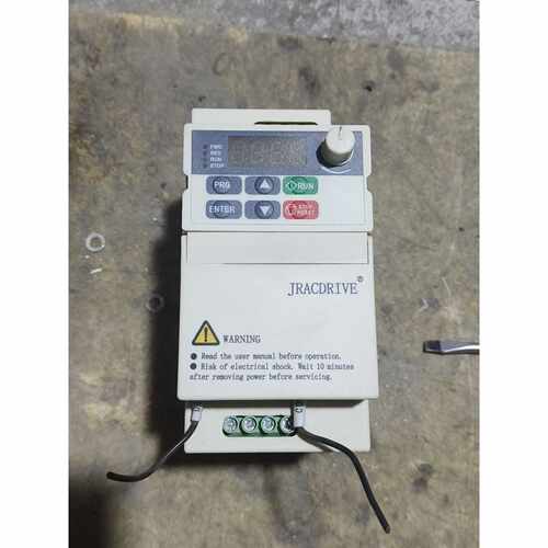 询价下单佳乐变频器JAC-WH600-2R2G-4-010原装拆机实